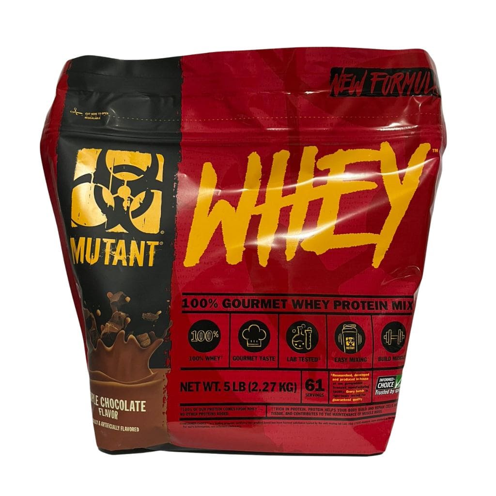 PROTEINA WHEY 5LB MUTANT