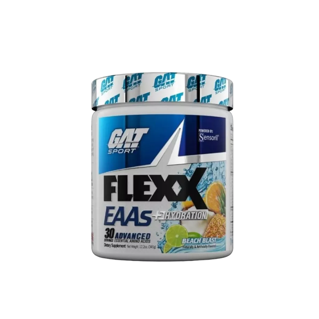 AMINOACIDOS FLEXX EAAs 30 SERV