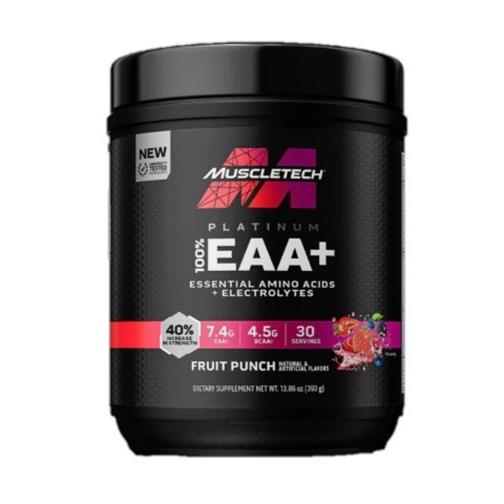 AMINOACIDOS/BCAA PLATINUM EAA 30 SERV
