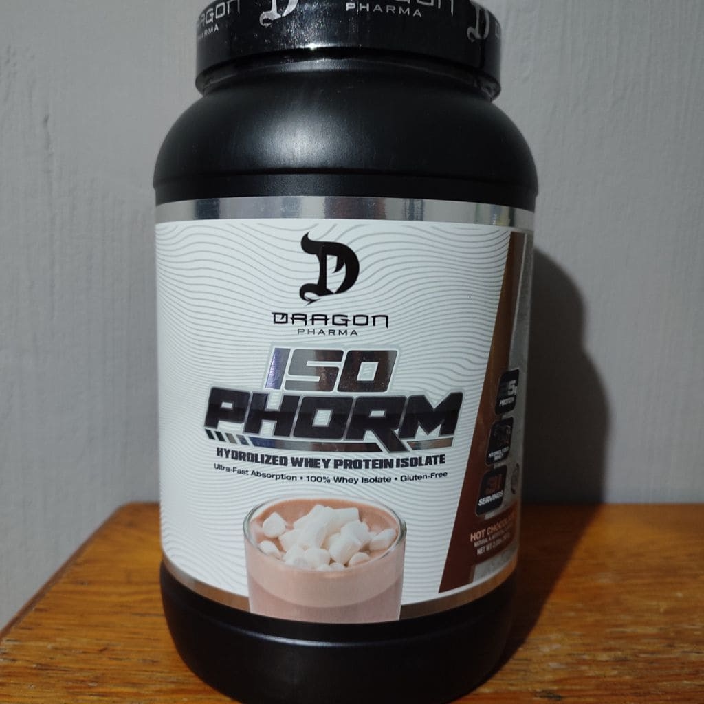 PROTEINA ISOPHORM ISOLATE 2LB