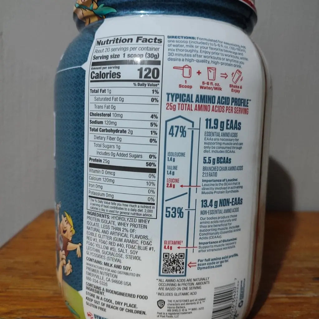 PROTEINA ISO 100 1.34LB DYMATIZE