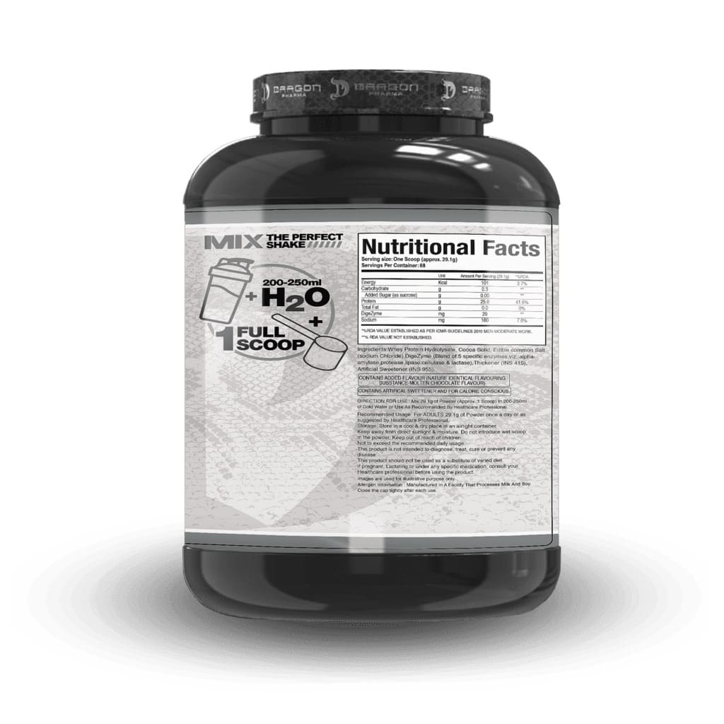 ISOPHORM | Proteína Whey Aislada (5LB)