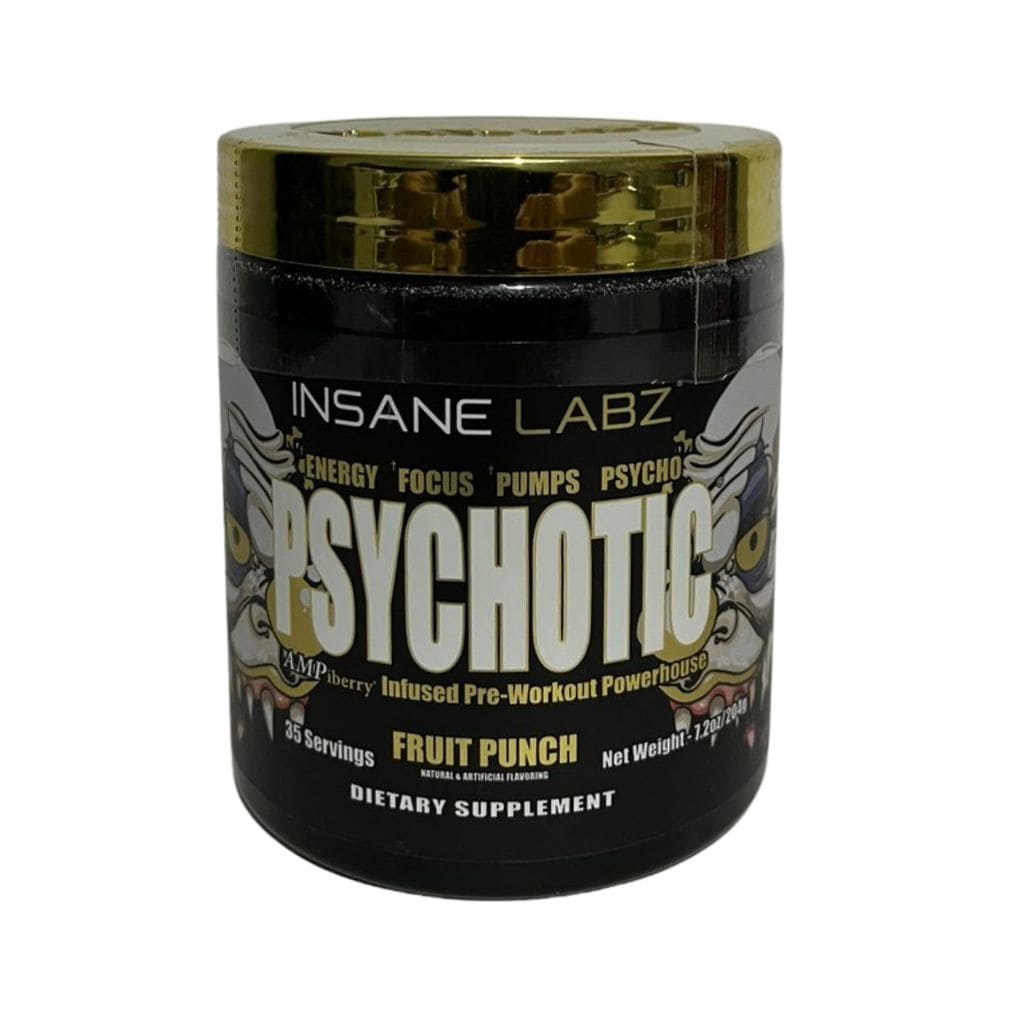 PRE ENTRENO PSYCHOTIC GOLD 35 SERV