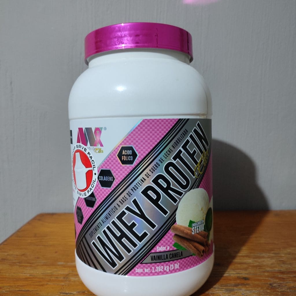 PROTEINA WHEY ELLA 3LB