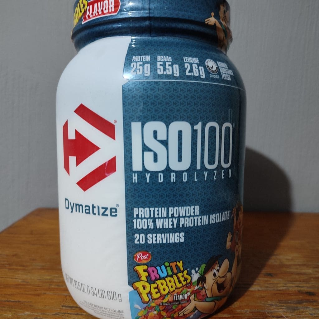 PROTEINA ISO 100 1.34LB DYMATIZE
