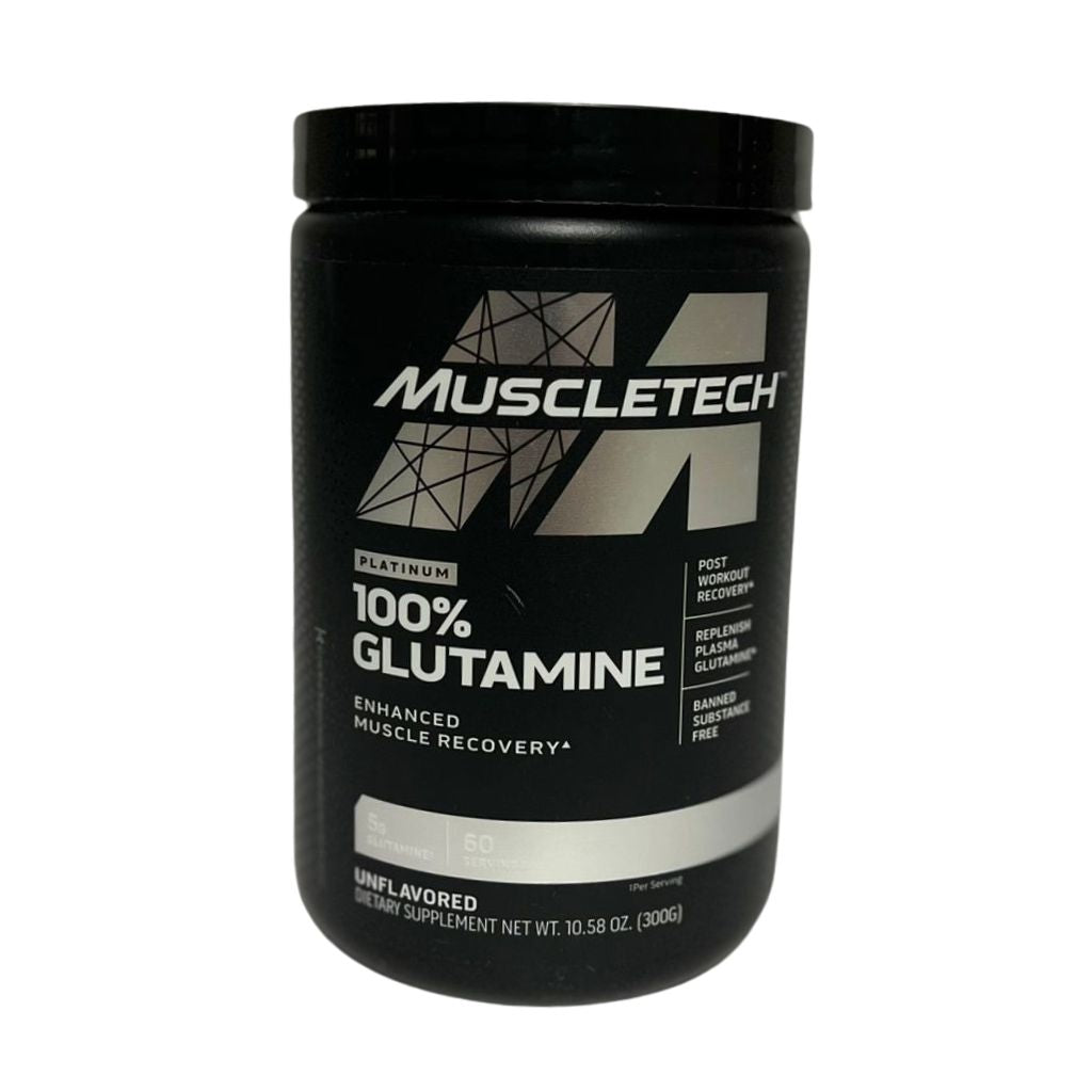 PLATINUM GLUTAMINA 300G
