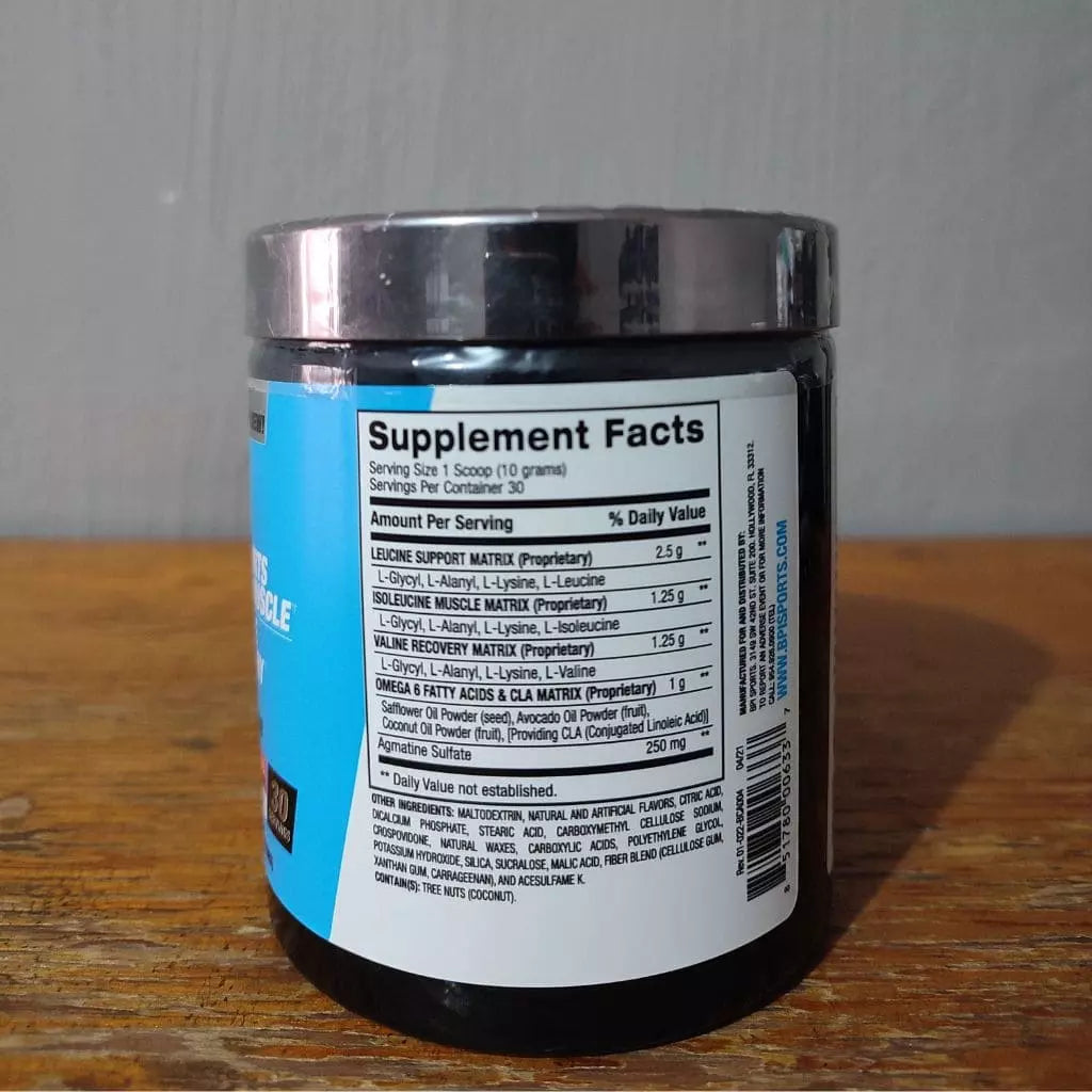 BEST BCAA BPI 30 SERV