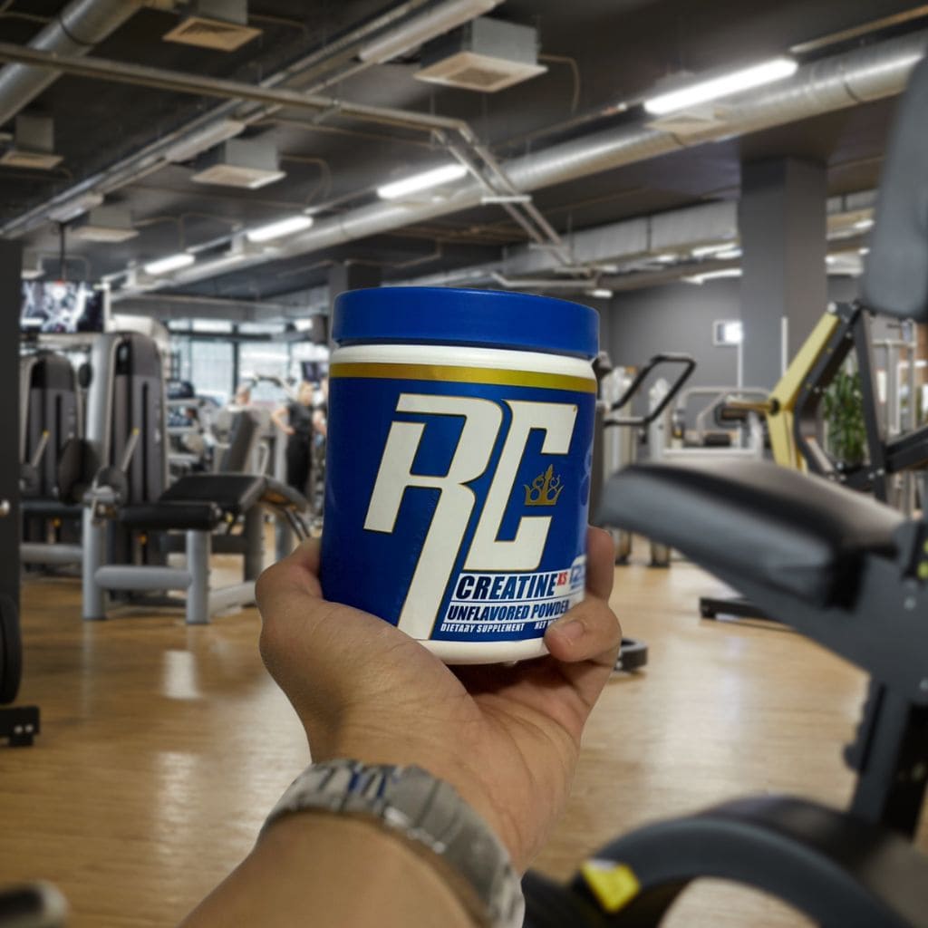 RC CREATINE | Creatina Monohidratada (300G)