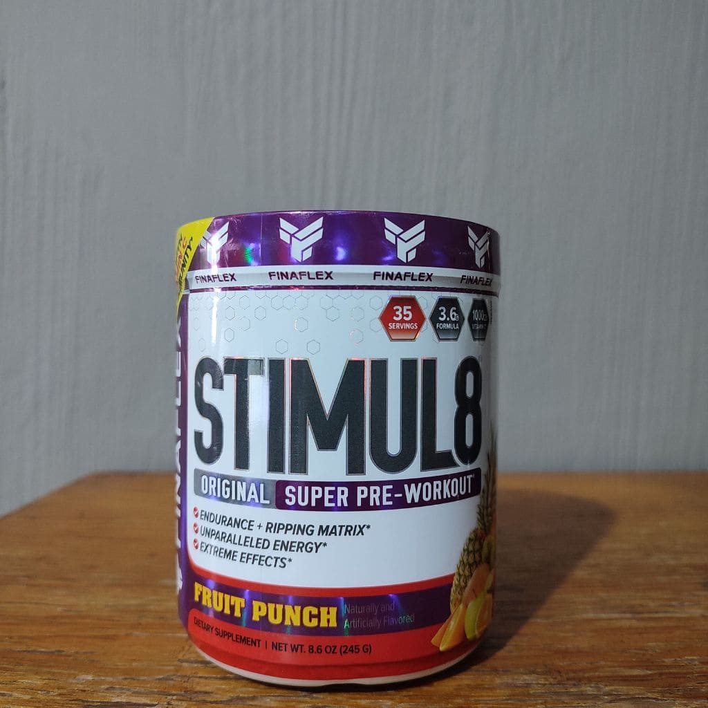 PRE ENTRENO STIMUL8 35 SERV
