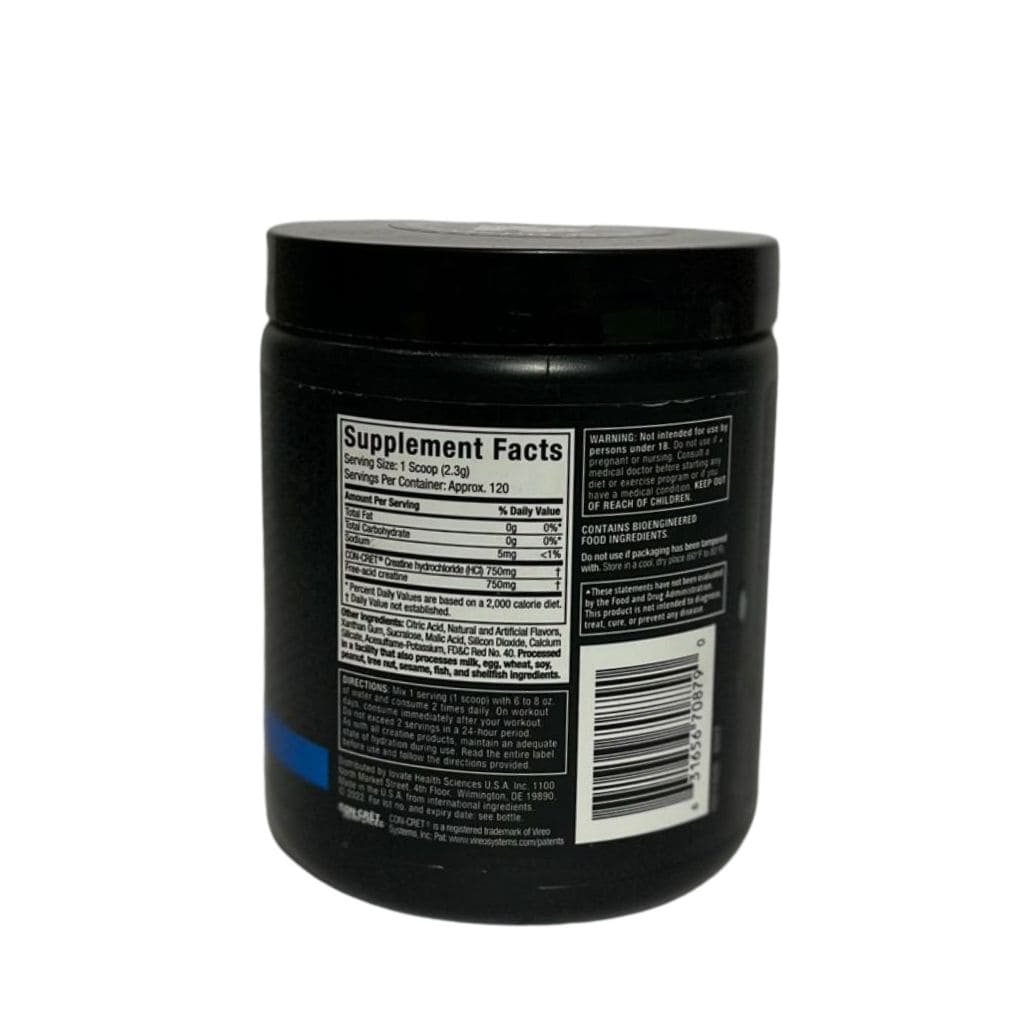 CREATINA CREACTOR CELL TECH 274G