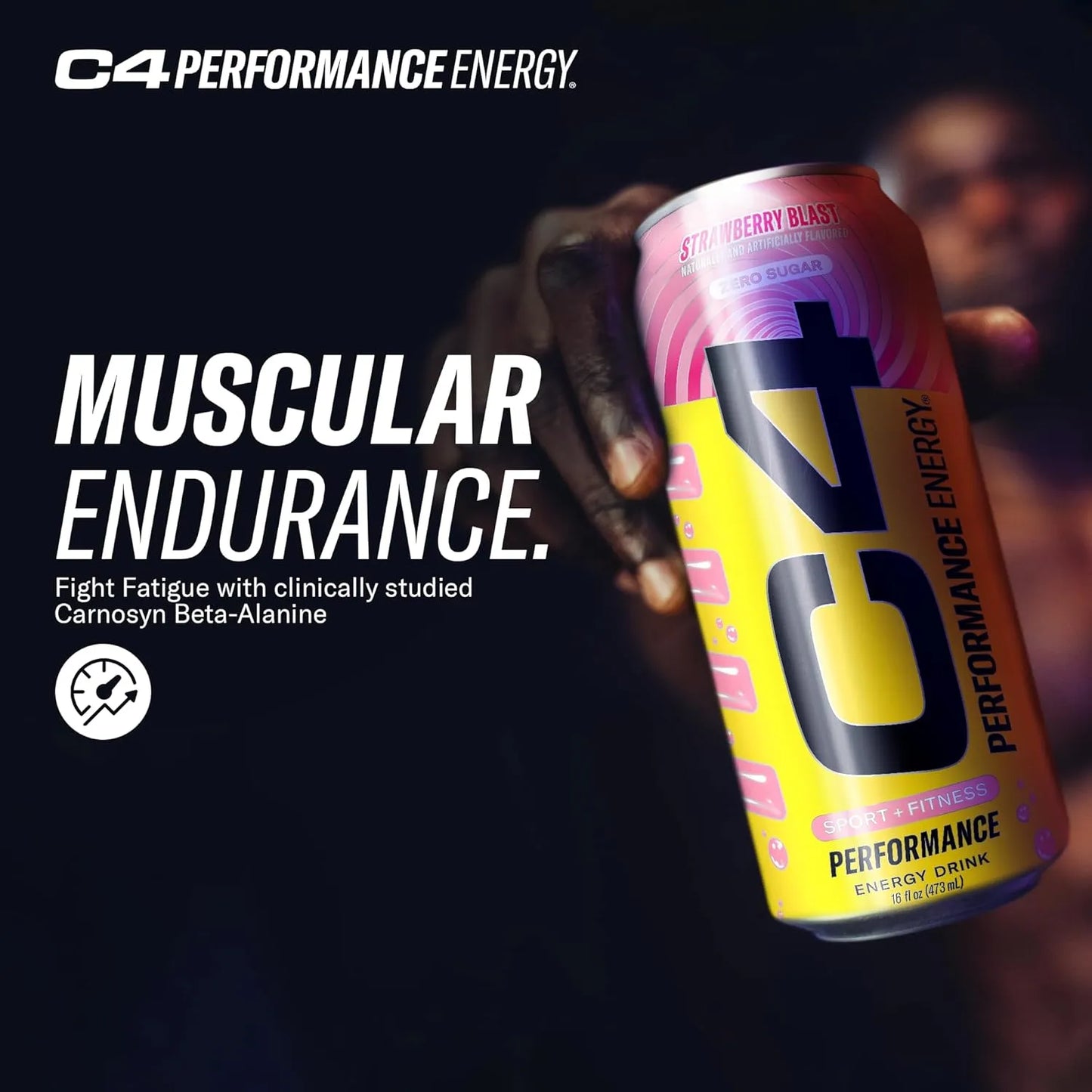 BEBIDA C4 PERFORM 16OZ