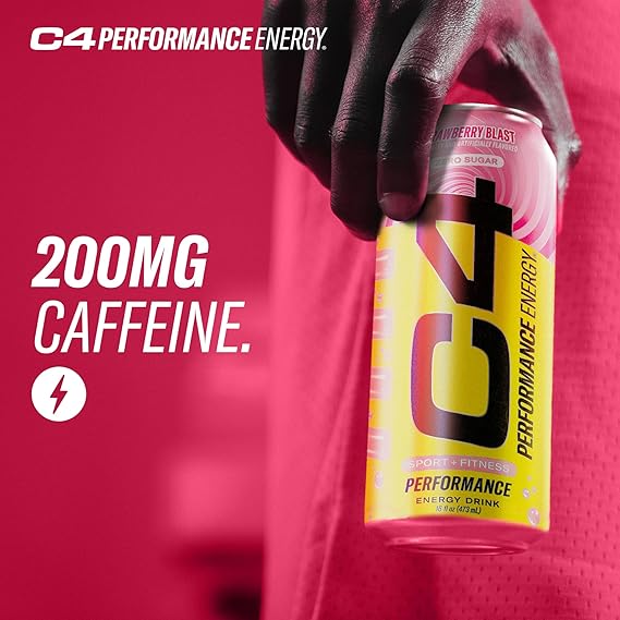 BEBIDA C4 PERFORM 16OZ