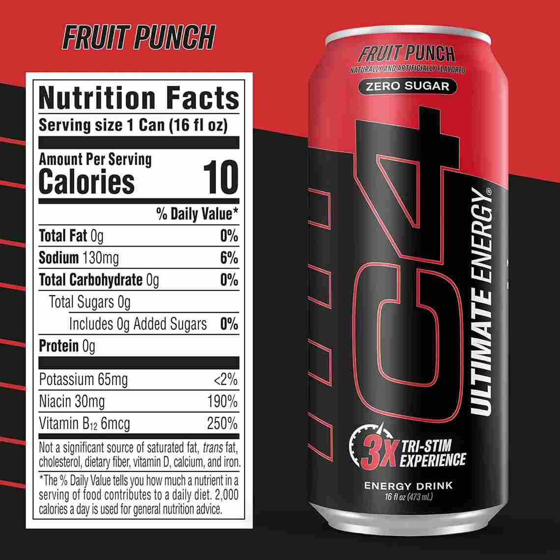 BEBIDA C4 ULTIMATE 16OZ