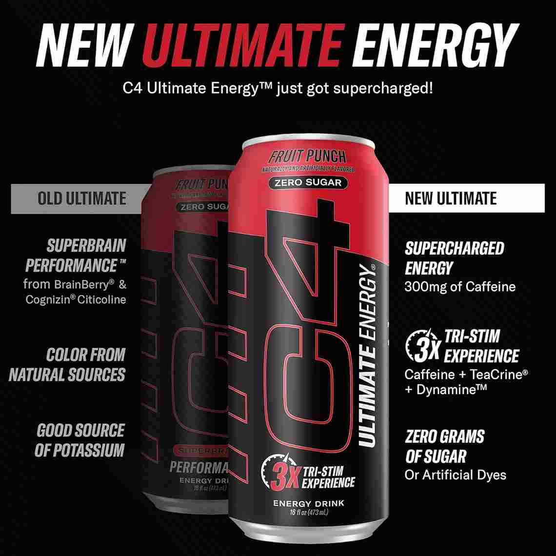 BEBIDA C4 ULTIMATE 16OZ