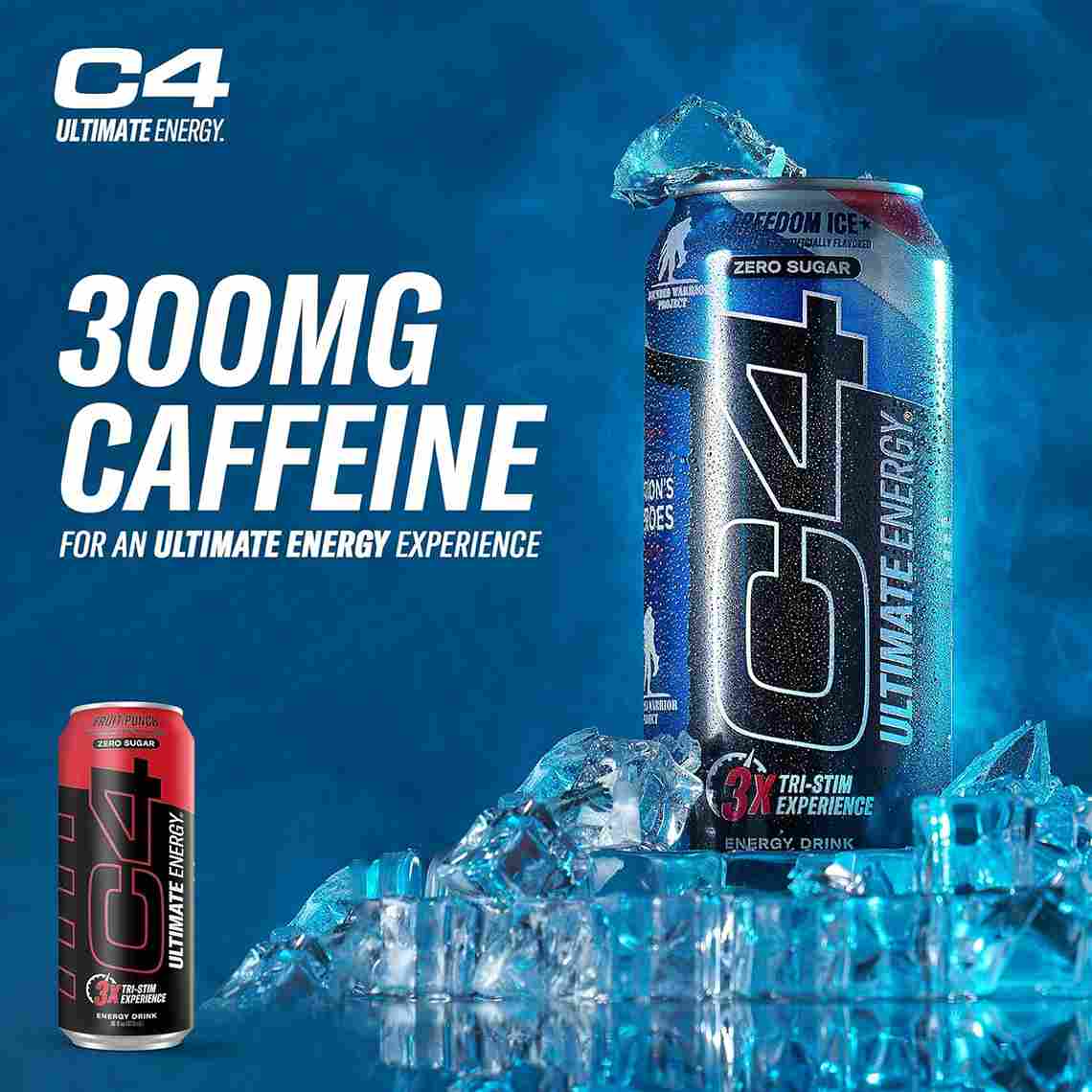 BEBIDA C4 ULTIMATE 16OZ
