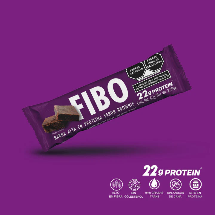 BARRA DE PROTEINA FIBO
