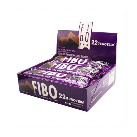 BARRA DE PROTEINA FIBO