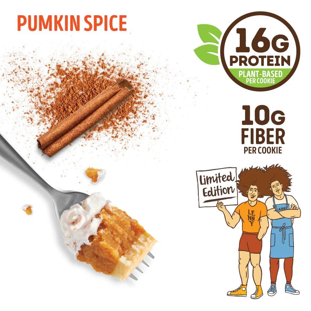 GALLETA DE PROTEINA LENNY & LARRY'S