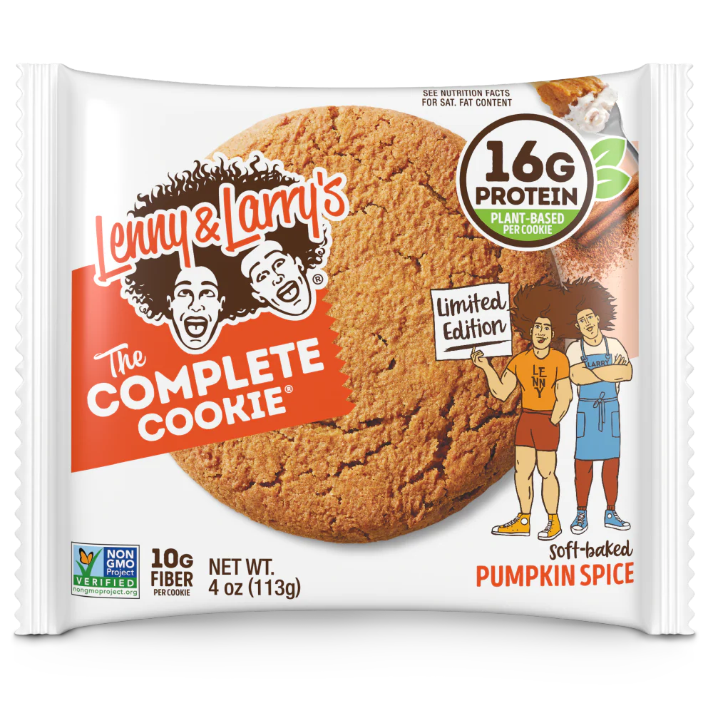 GALLETA DE PROTEINA LENNY & LARRY'S