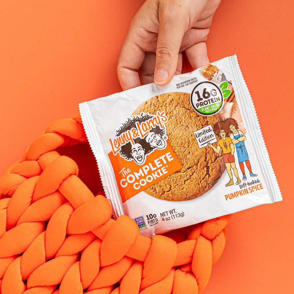 GALLETA DE PROTEINA LENNY & LARRY'S