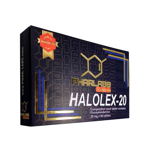 PHARLABS PREMIUM - HALOLEX 20