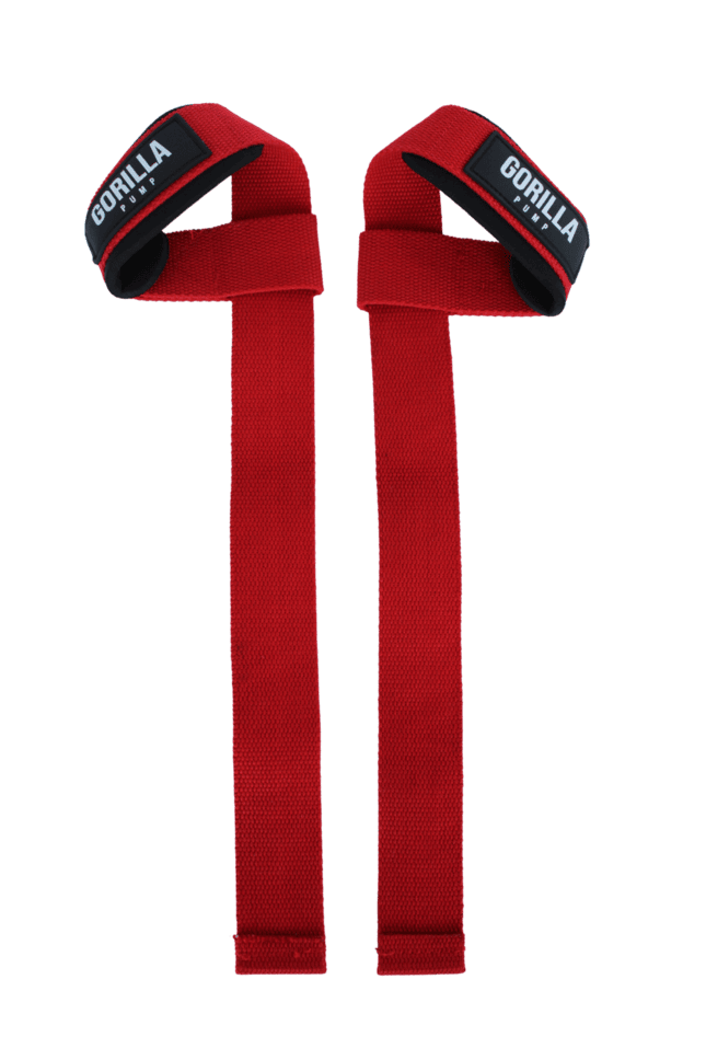 Straps "NEVER GIVE UP" Gorilla Pump