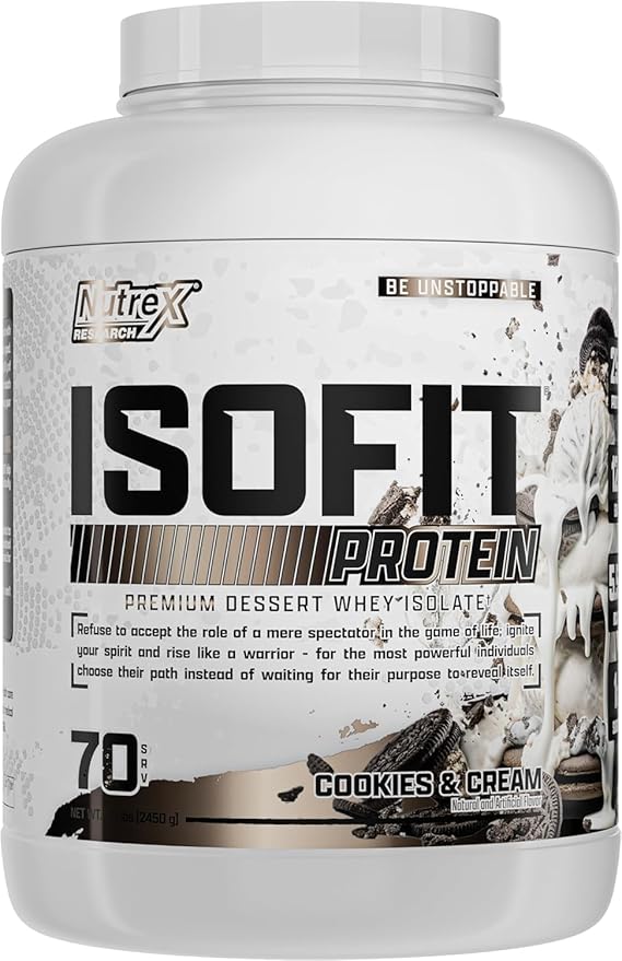 PROTEINA ISOFIT 5LB