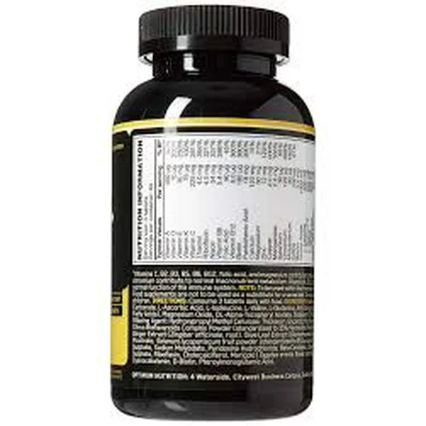 OPTIMEN ON | Multivitamínico Premium para hombre (150caps)