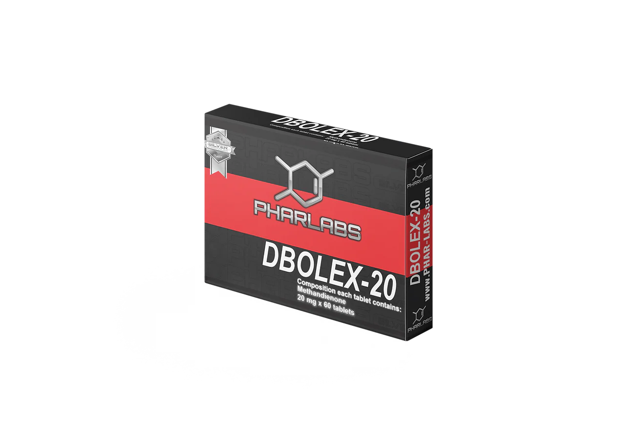 PHARLABS - DBOLEX 20