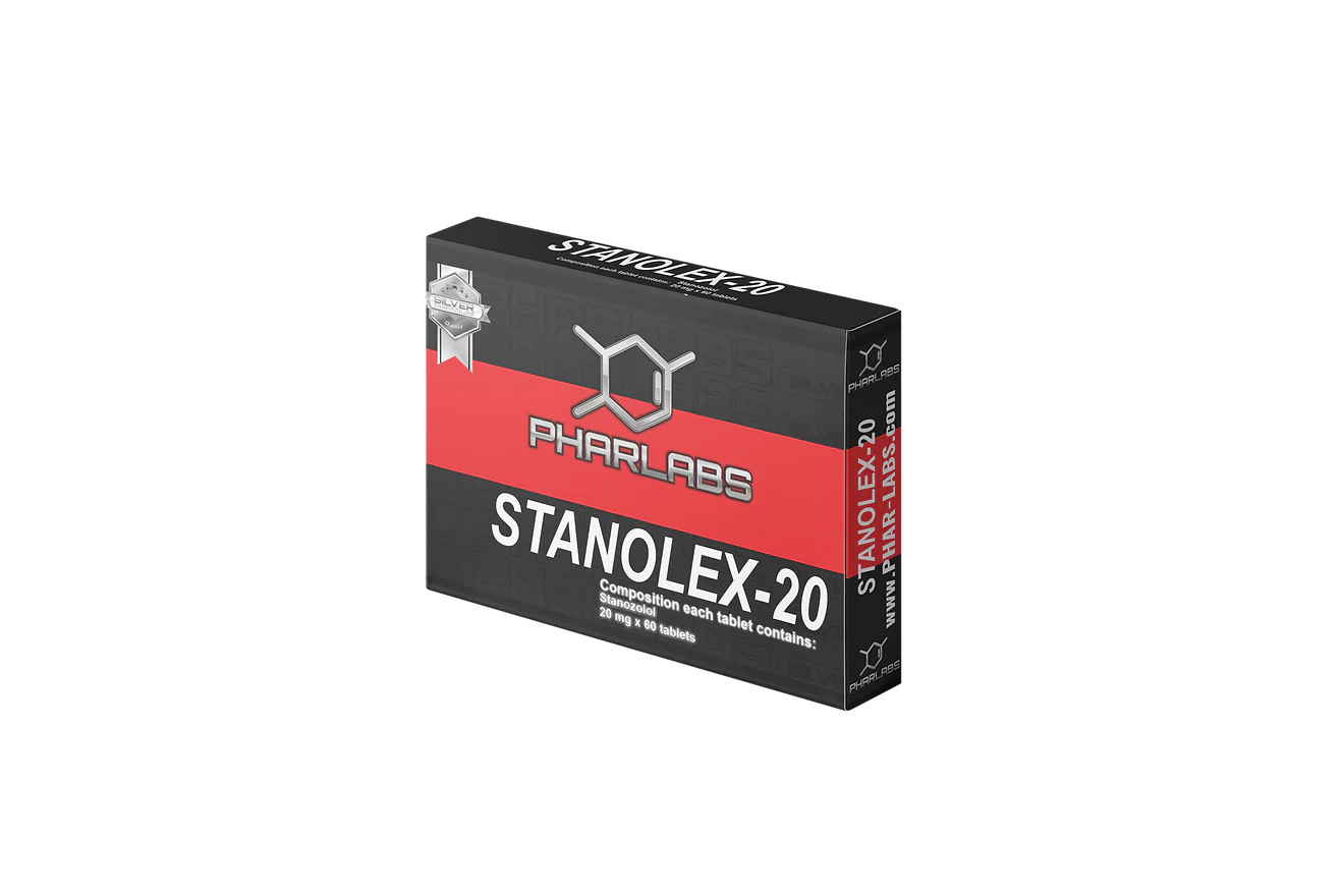 PHARLABS - STANOLEX 20