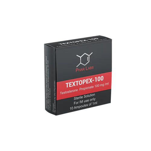PHARLABS - TESTOPEX 100