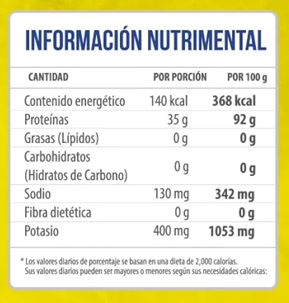 PROTEINA HIDROLIZADA ZERO 1KG