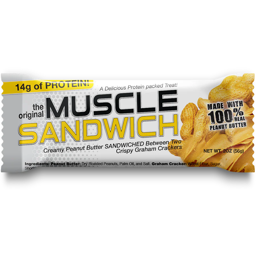 MUSCLE SANDWICH PROTEIN