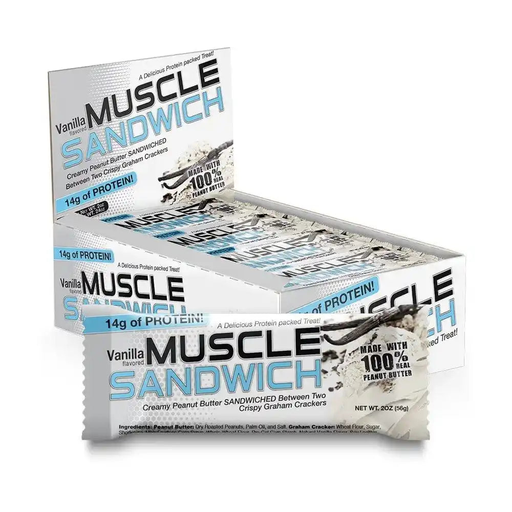 MUSCLE SANDWICH PROTEIN