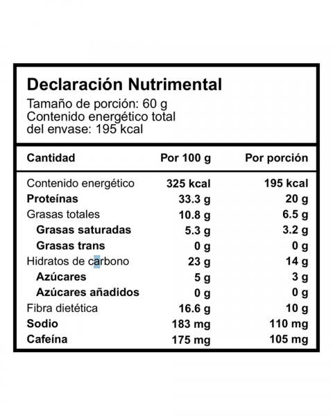 BARRA DE PROTEINA BLACK BEAR