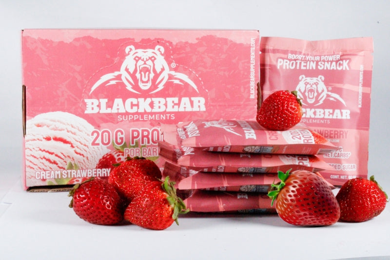 BARRA DE PROTEINA BLACK BEAR