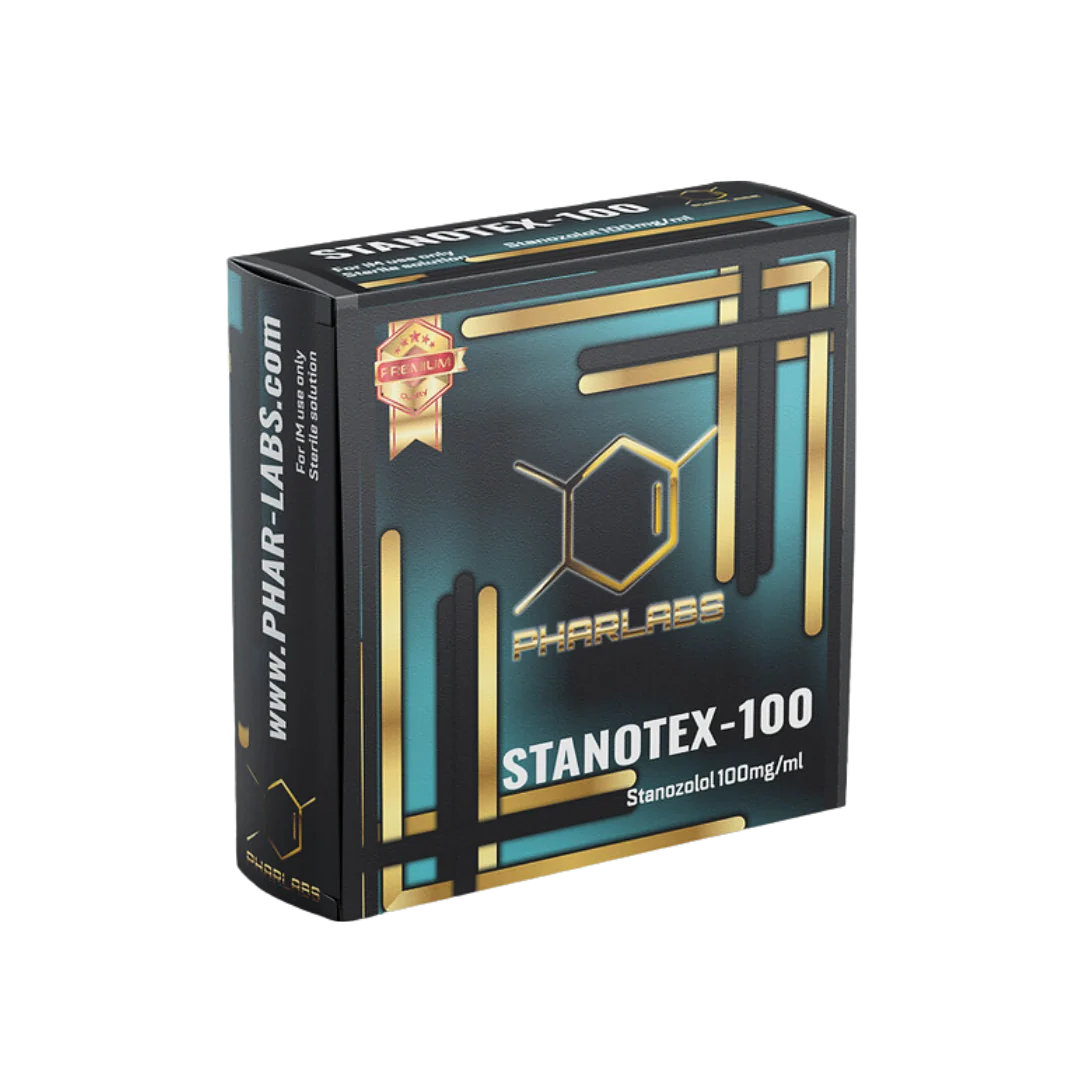 PHARLABS PREMIUM - STANOTEX 100