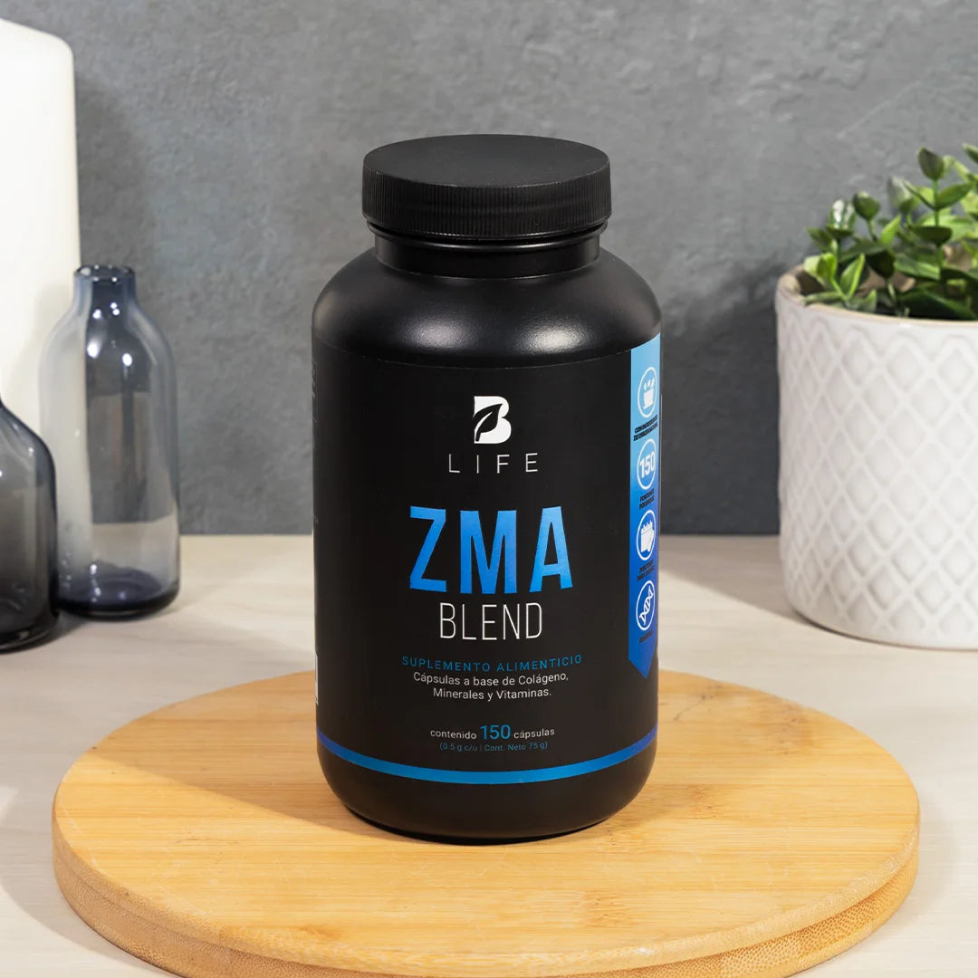 ZMA BLEND 150CAPS B LIFE
