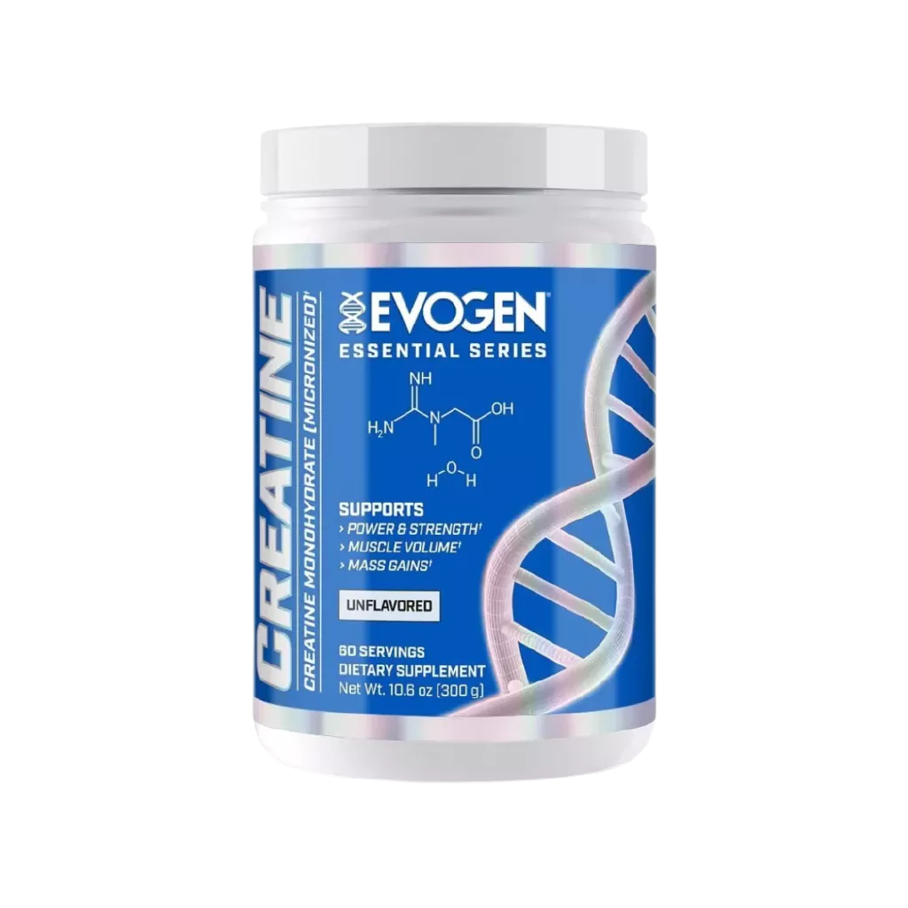 CREATINA MONOHIDRATO 300G EVOGEN