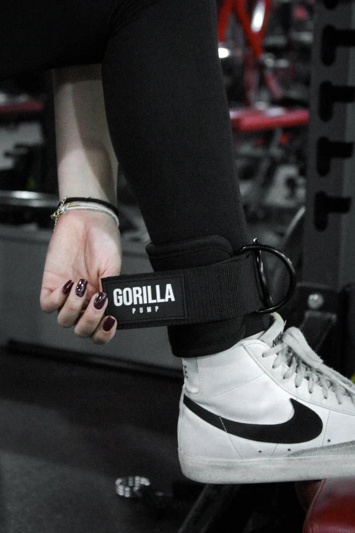 GRILLETES GORILLA PUMP