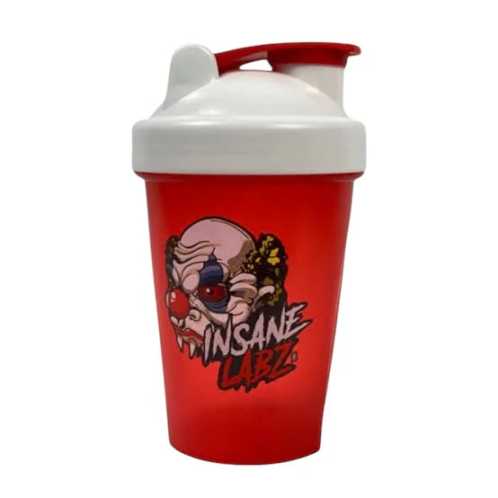 SHAKER MINI INSANE 4OOML