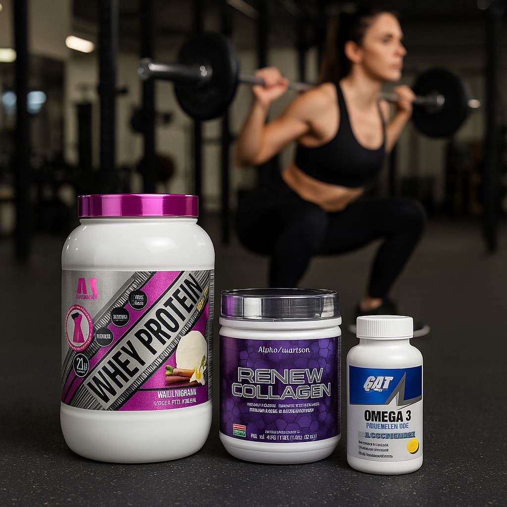 PACK MUSCLE MOMMY