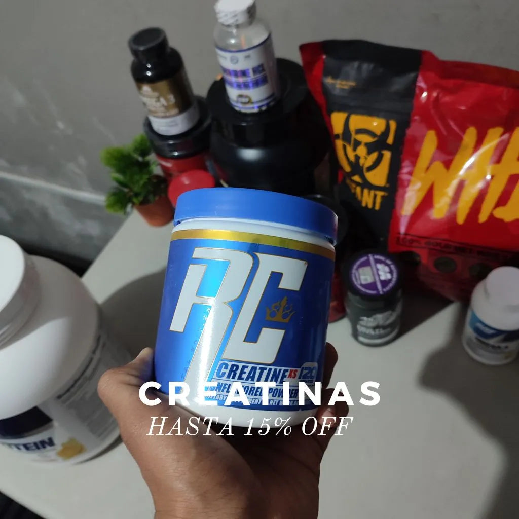 CREATINAS