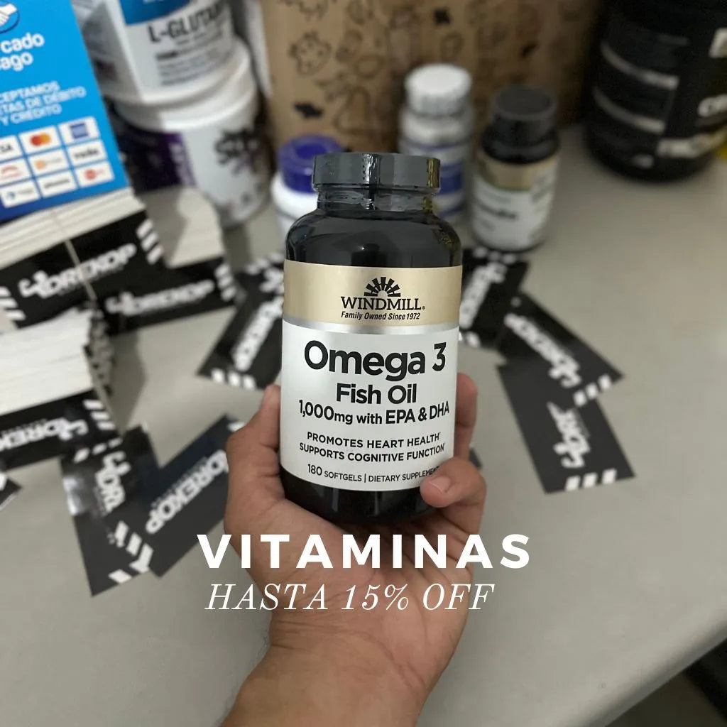 VITAMINAS