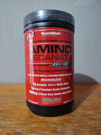 Amino Decanate 378g