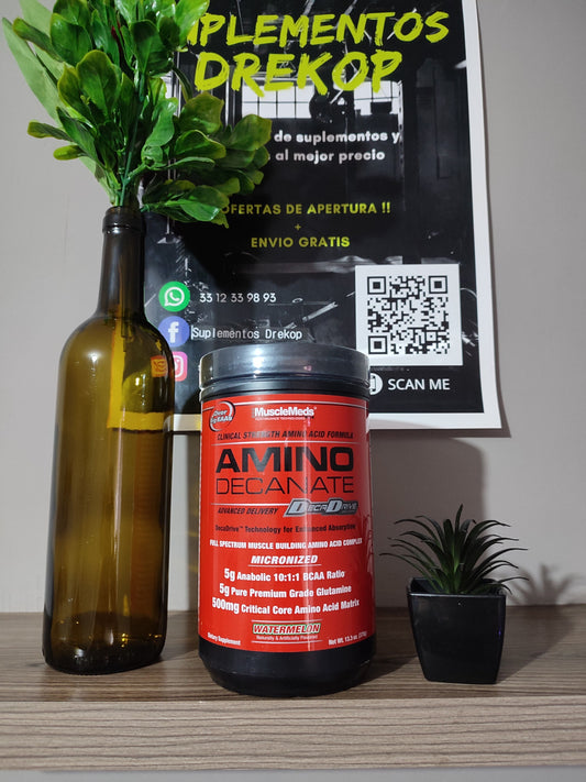 Amino Decanate 378g