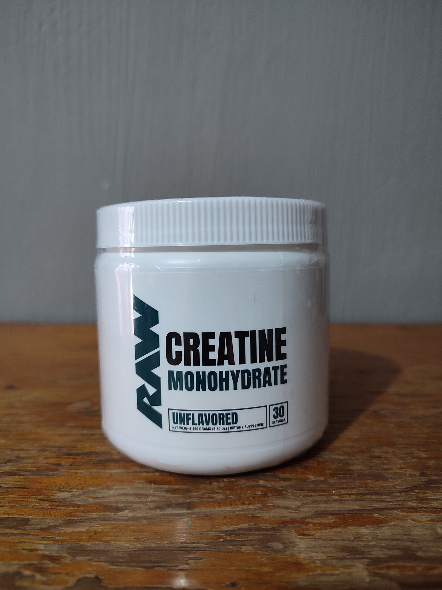 Creatina Monohidratada RAW 150g