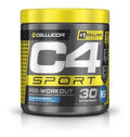 C4 SPORT | Pre Entreno de Resistencia y Energía (30 serv)
