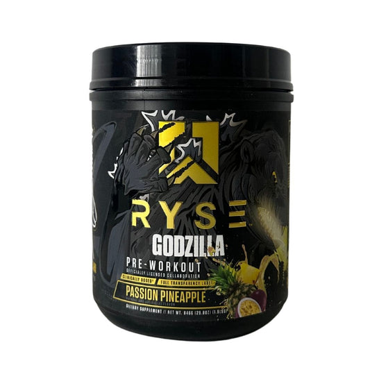 PRE ENTRENO RYSE GODZILLA 40/20 SERV