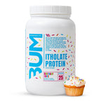 RAW NUTRITION ITHOLATE | Proteína Whey Aislada (2LB)